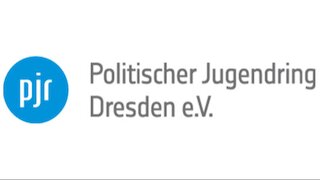 Logo Politischer Jugendring Dresden e.V.