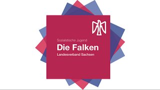 Logo SJD - Die Falken e.V.
