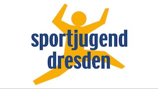 Logo Sportjugend Dresden im Stadtsportbund Dresden e.V.