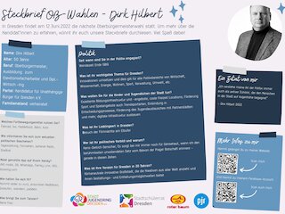 #OB-Wahl DD 2022 Steckbrief Dirk Hilbert