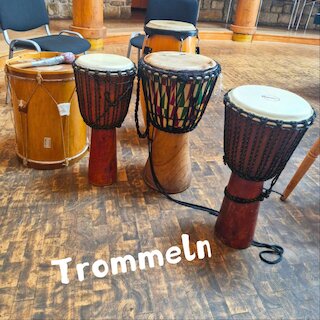 Trommeln