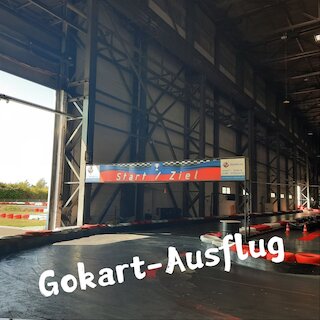 Go-Kart-Ausflug