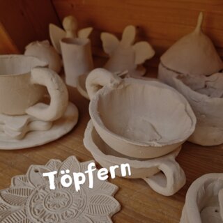 Töpfern