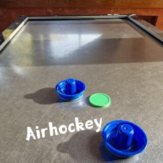 Airhockey